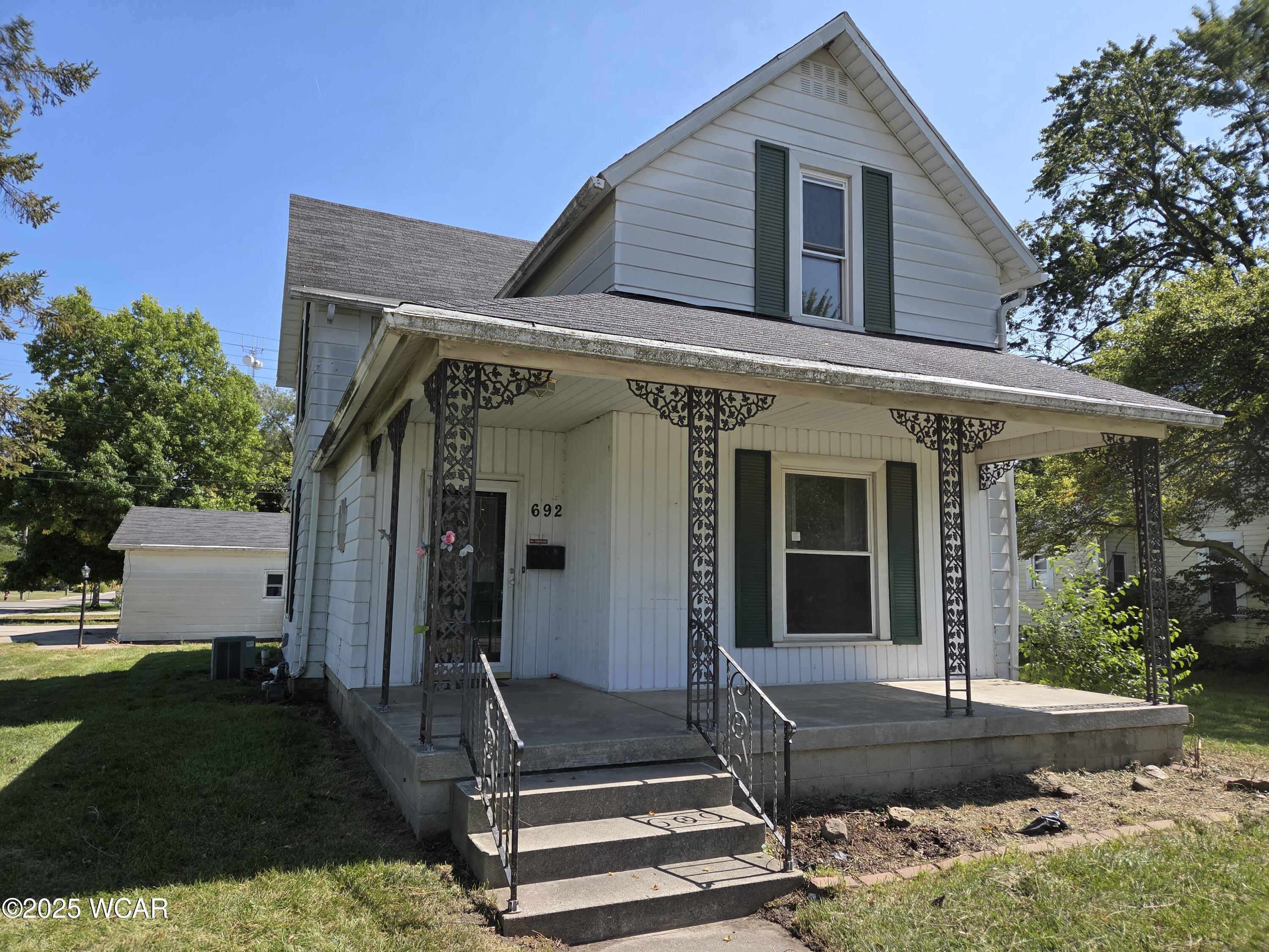 692 Market Street, Van Wert, Ohio