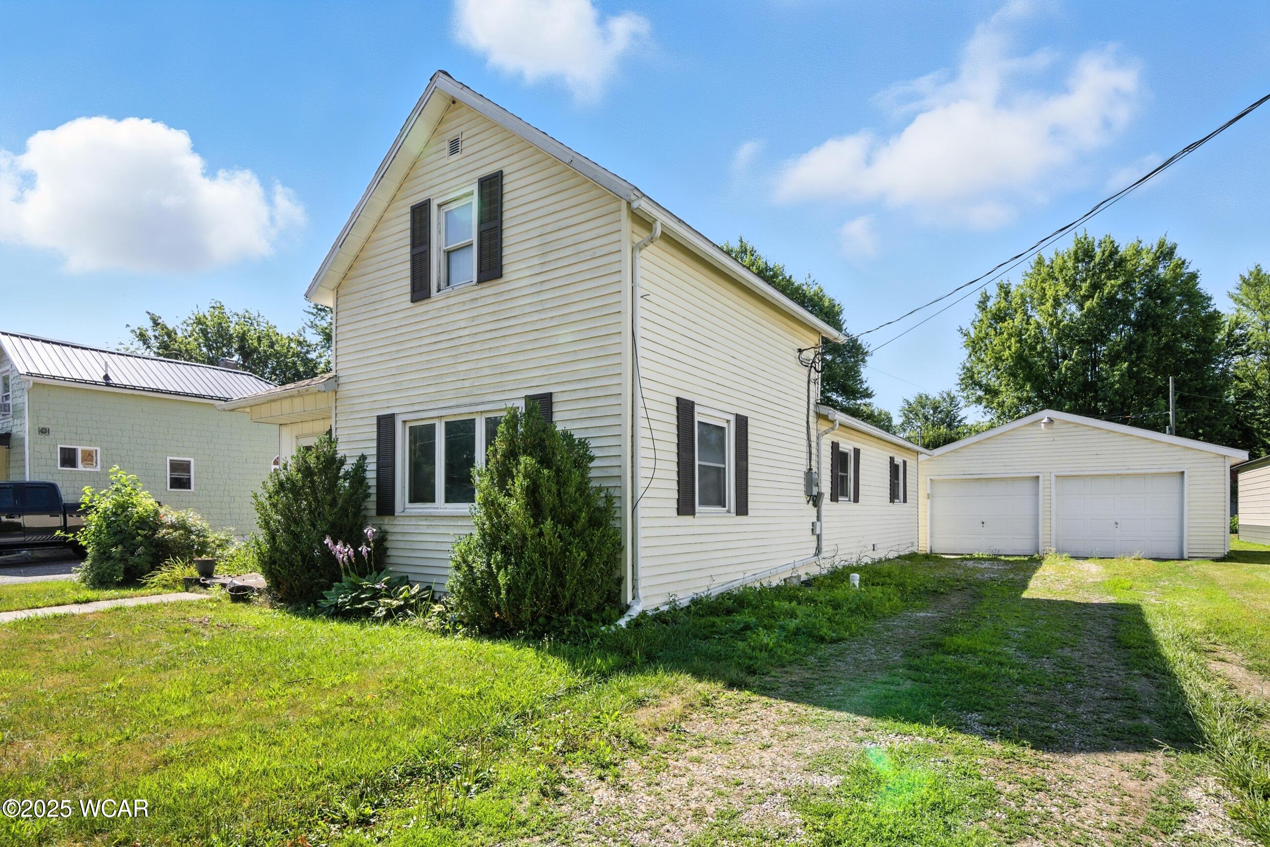 1006 Hughes Street, Van Wert, Ohio