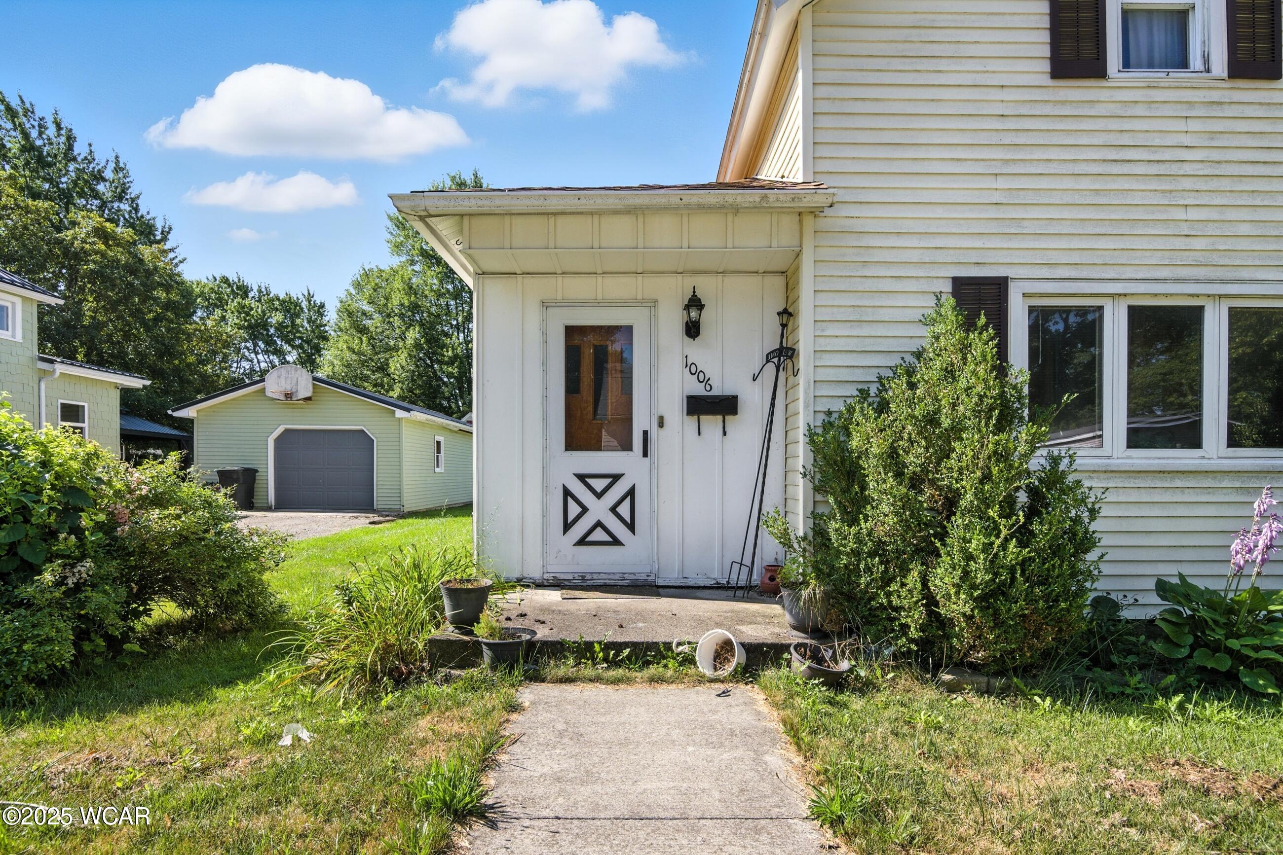 1006 Hughes Street, Van Wert, Ohio