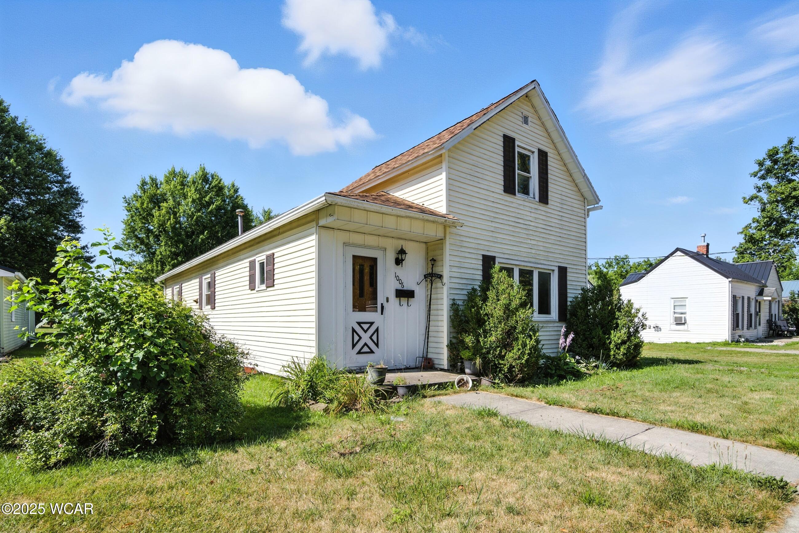 1006 Hughes Street, Van Wert, Ohio