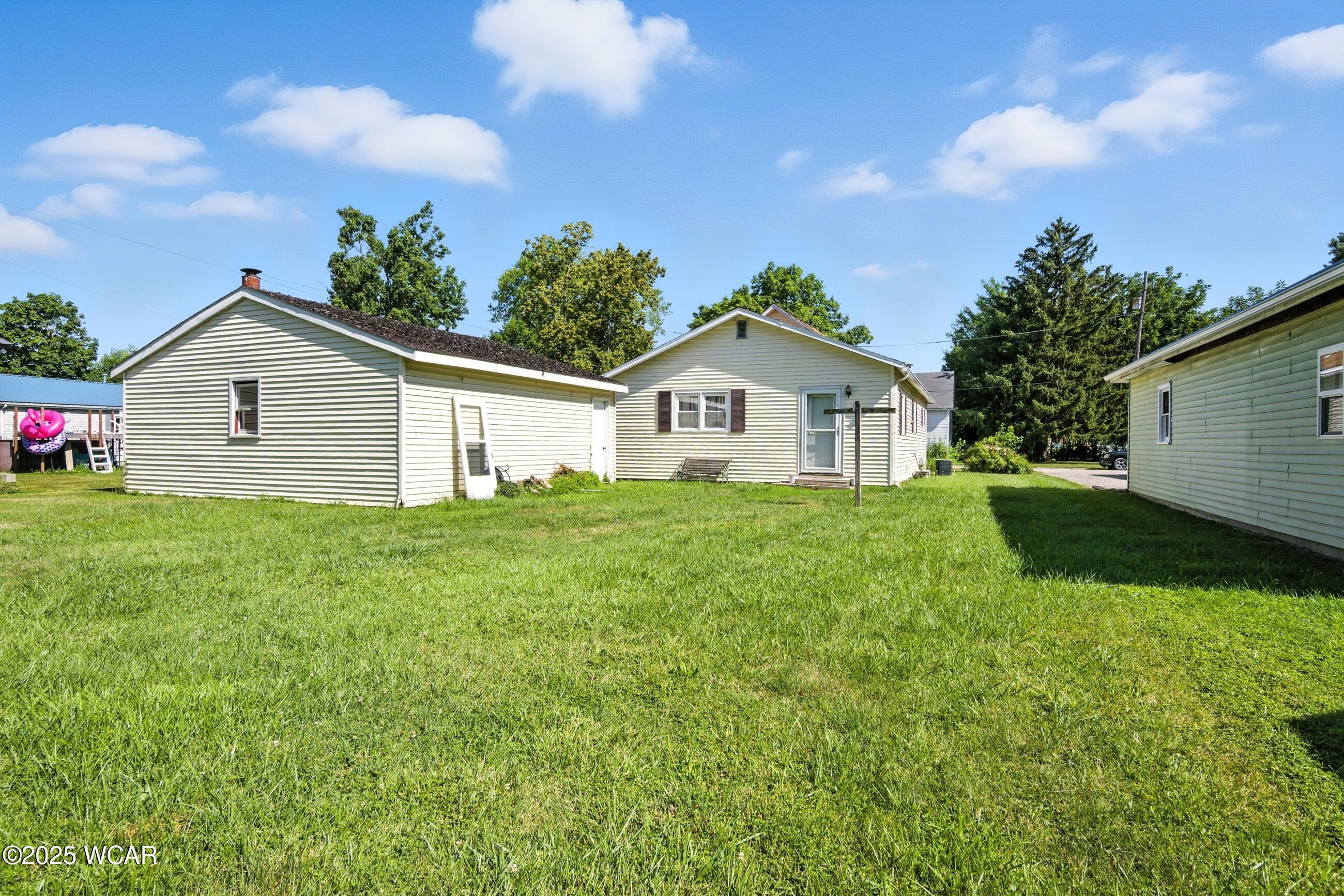 1006 Hughes Street, Van Wert, Ohio