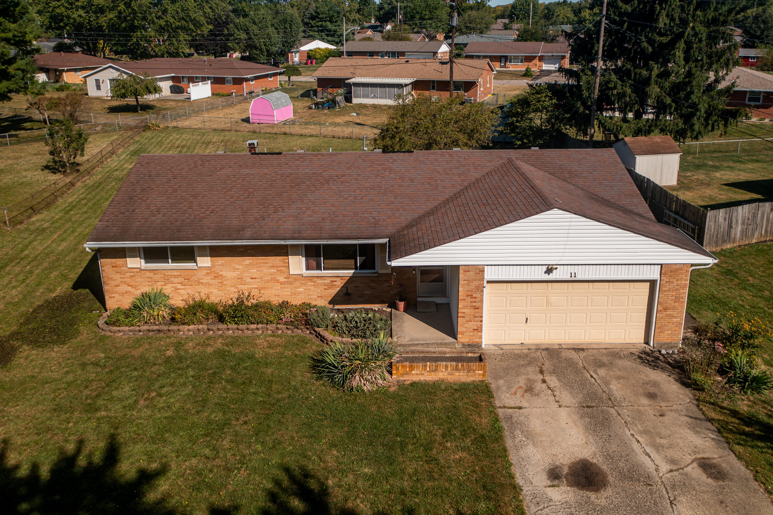 11 Beechnut Drive, West Milton, Ohio 45383