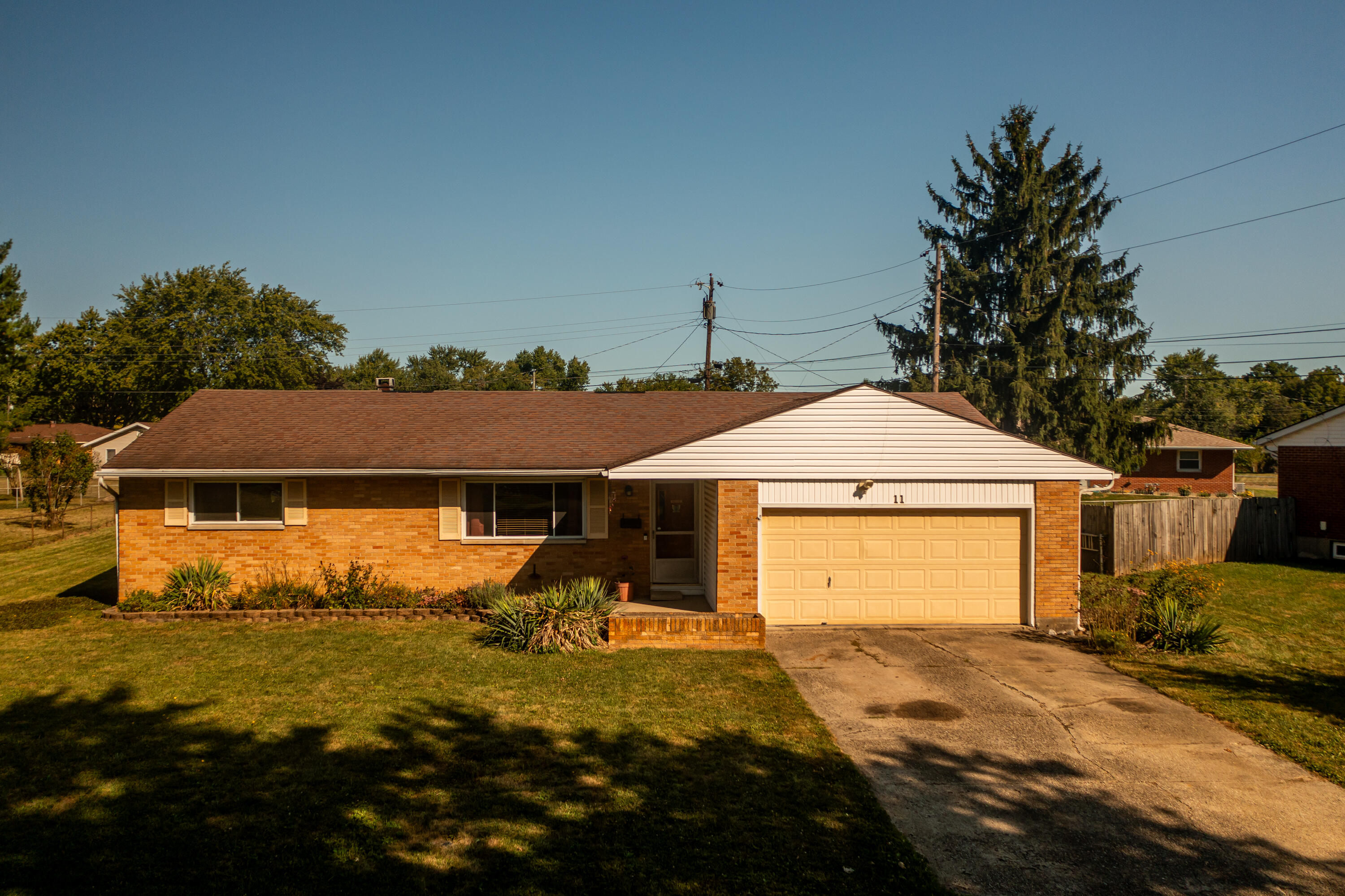 11 Beechnut Drive, West Milton, Ohio 45383