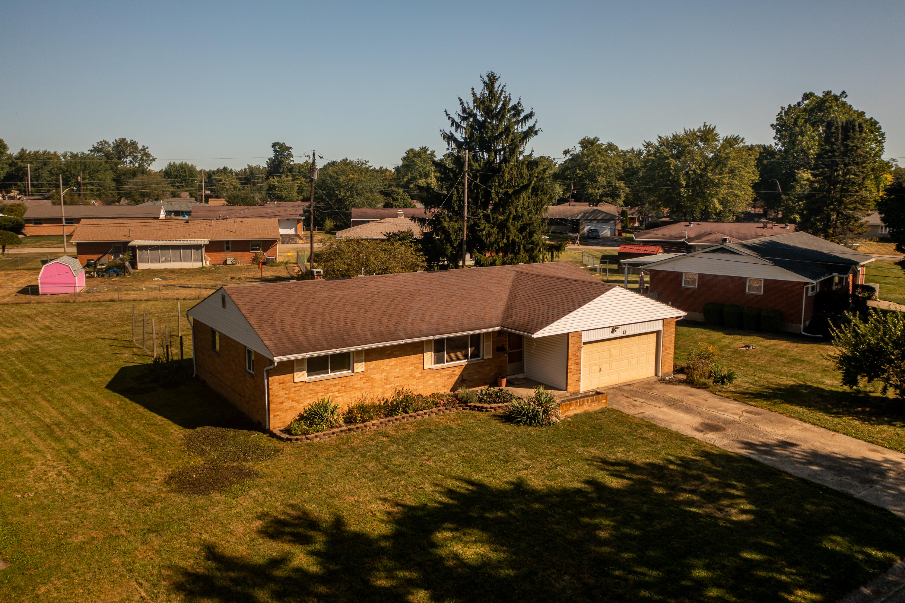 11 Beechnut Drive, West Milton, Ohio 45383