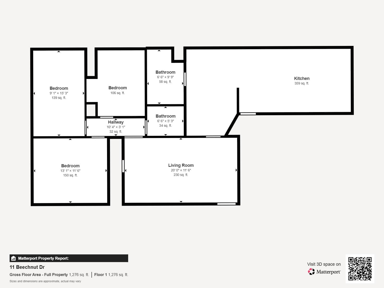 11 Beechnut Drive, West Milton, Ohio 45383