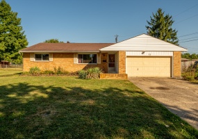 11 Beechnut Drive, West Milton, Ohio 45383, 3 Bedrooms Bedrooms, ,1 BathroomBathrooms,Residential,For Sale,Beechnut,1041243
