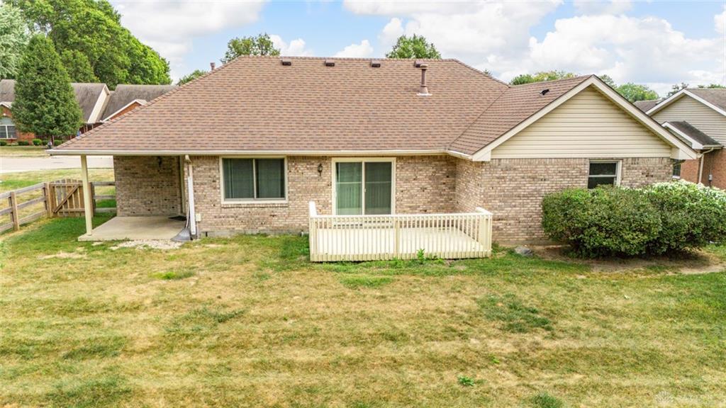 410 Armand Drive, Troy, Ohio 45373