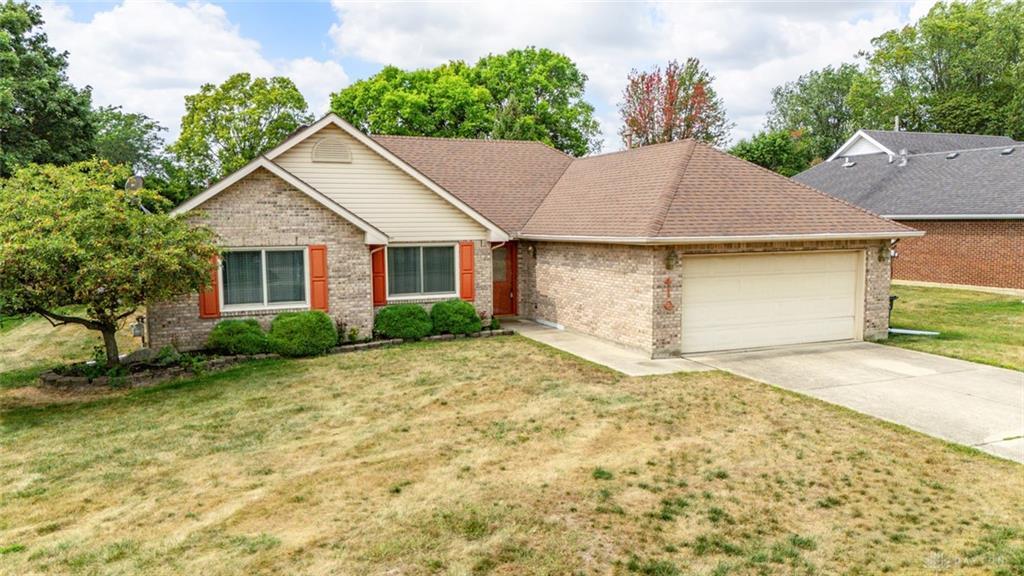 410 Armand Drive, Troy, Ohio 45373