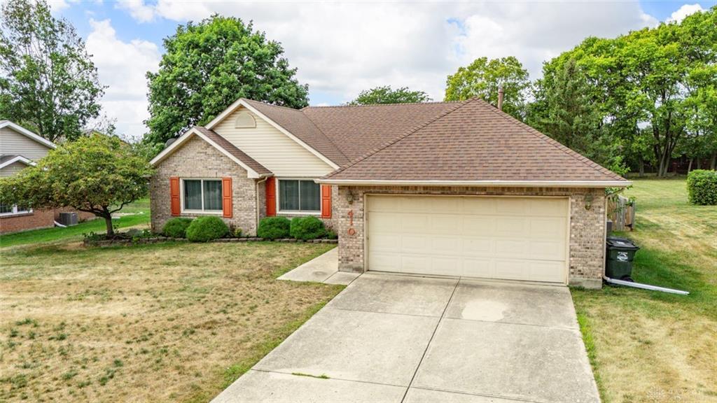410 Armand Drive, Troy, Ohio 45373
