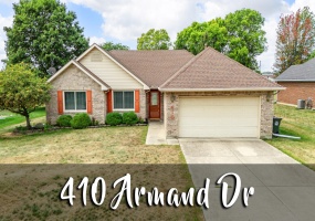 410 Armand Drive, Troy, Ohio 45373, 3 Bedrooms Bedrooms, ,2 BathroomsBathrooms,Residential,For Sale,Armand,1041245