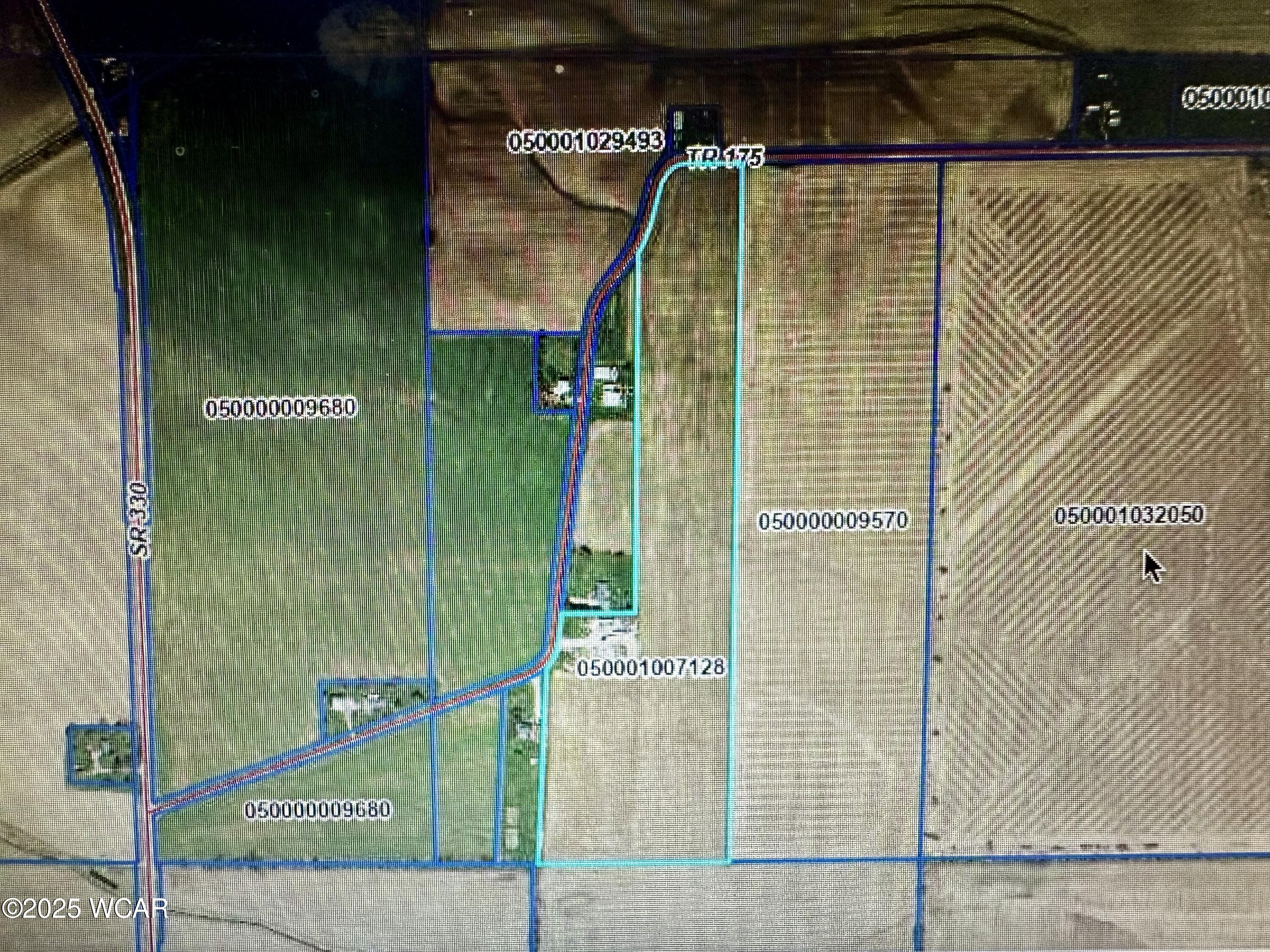 0 Township 175 Road, Vanlue, Ohio