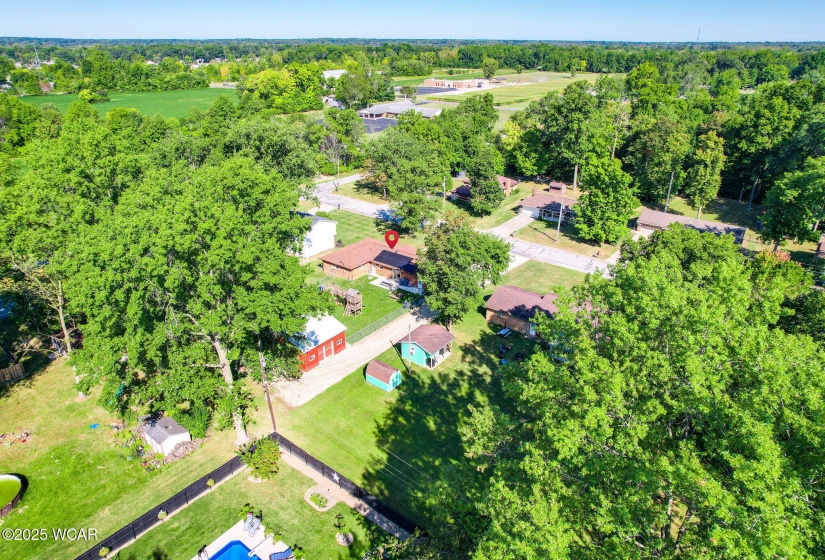 1953 Lilac Lane, Lima, Ohio, 4 Bedrooms Bedrooms, ,2 BathroomsBathrooms,Residential,For Sale,Lilac,308185