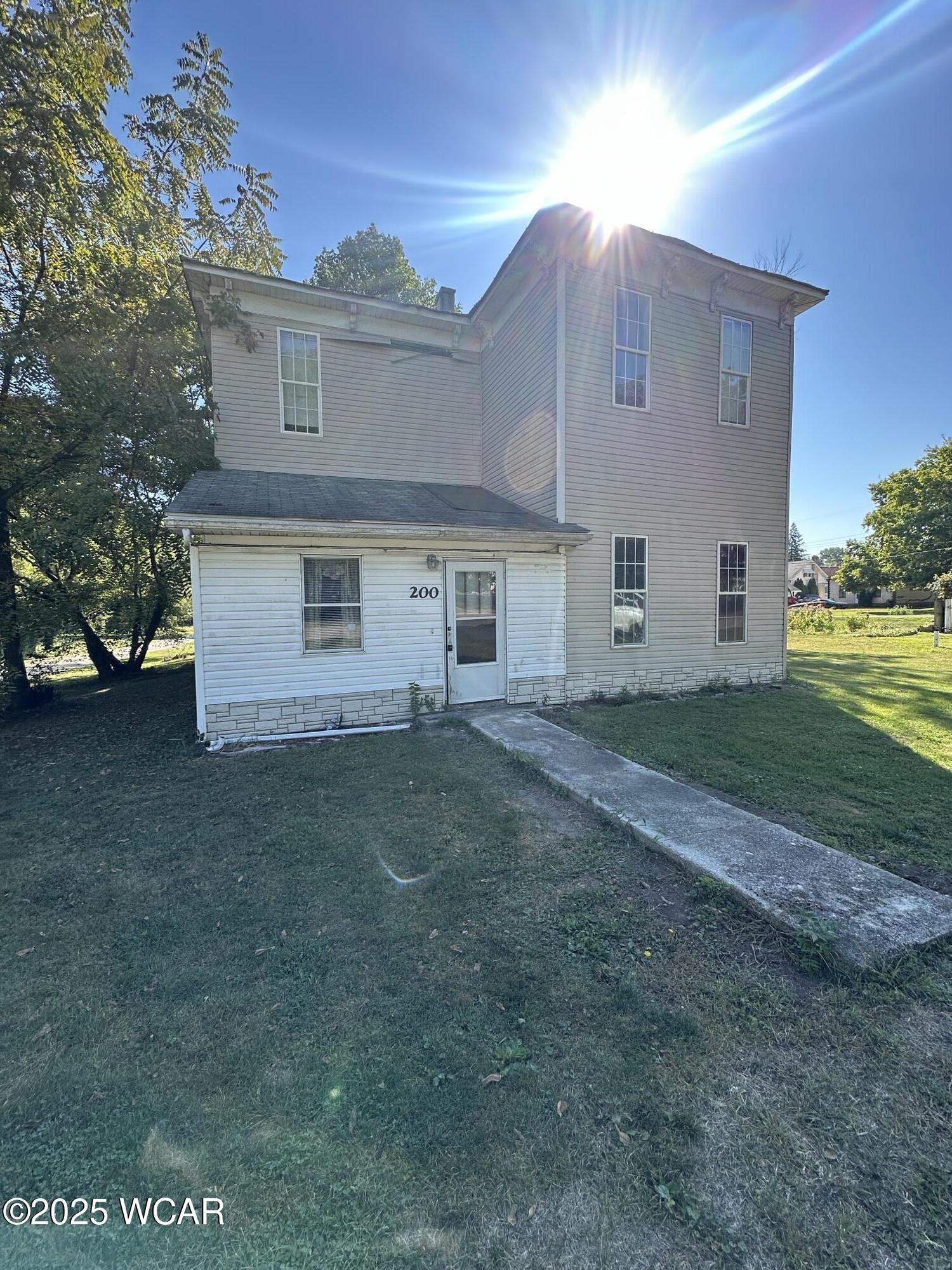 200 Sprague Street, Willshire, Ohio