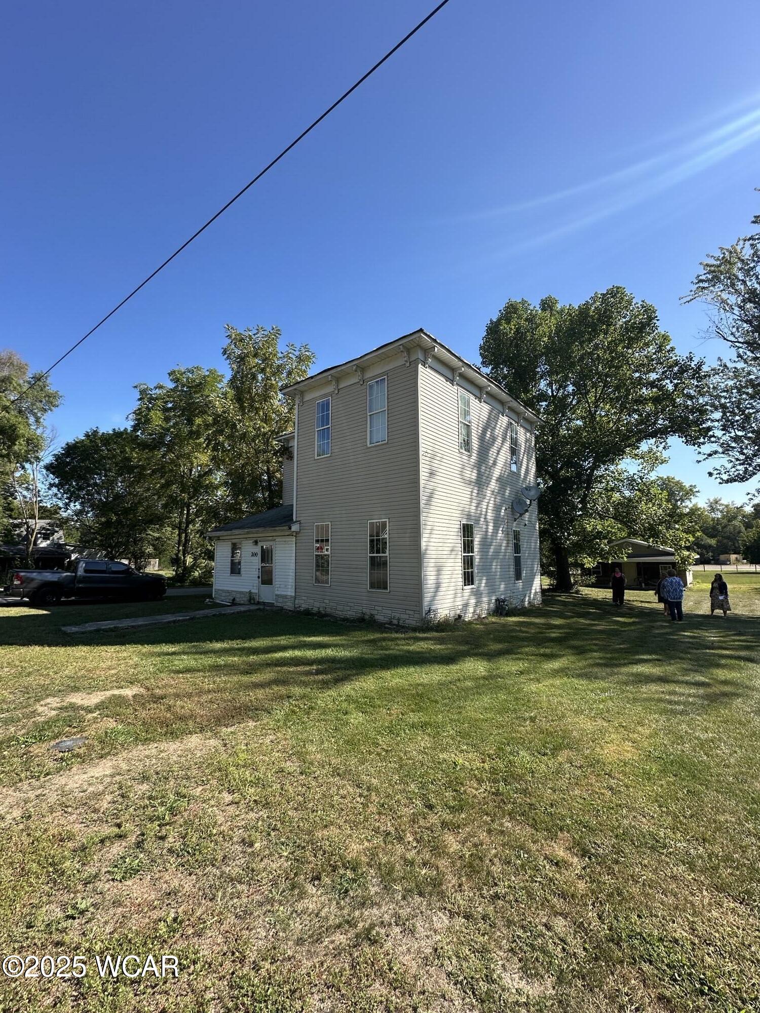 200 Sprague Street, Willshire, Ohio