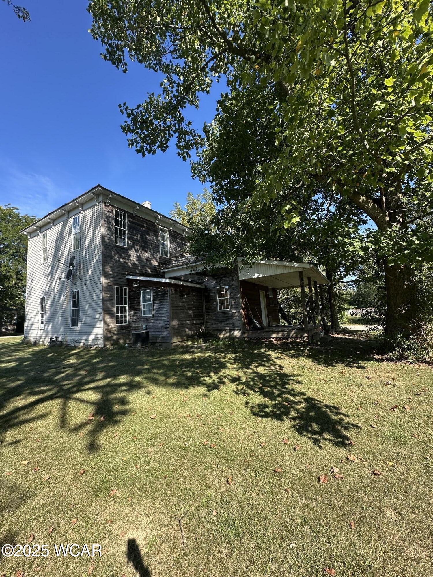 200 Sprague Street, Willshire, Ohio