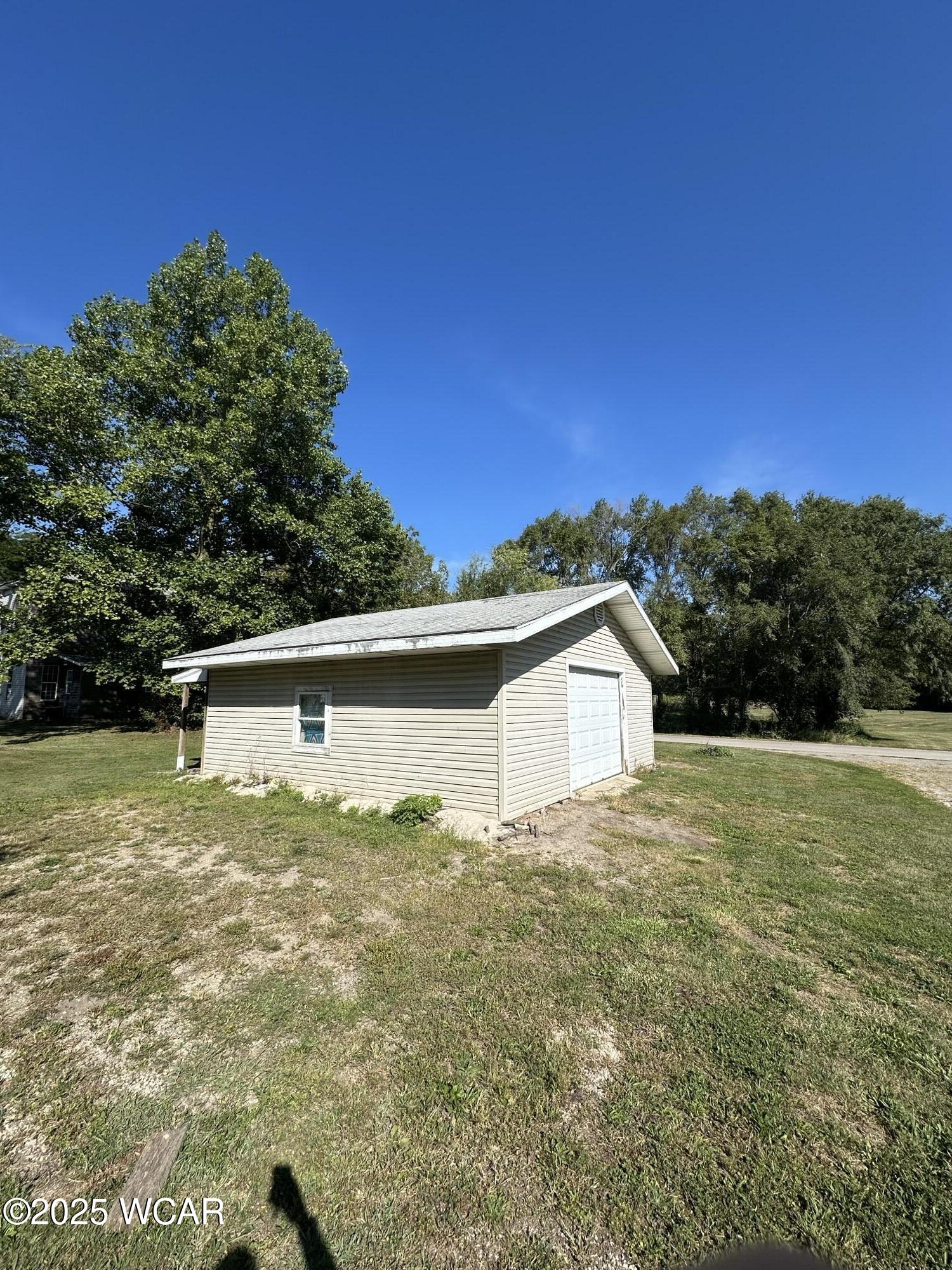 200 Sprague Street, Willshire, Ohio