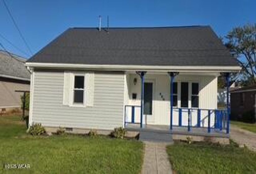 406 Mulberry Street, Spencerville, Ohio, 2 Bedrooms Bedrooms, ,1 BathroomBathrooms,Residential,For Sale,Mulberry,308193