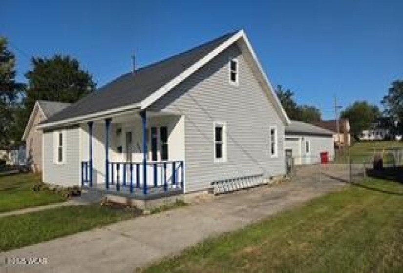 406 Mulberry Street, Spencerville, Ohio, 2 Bedrooms Bedrooms, ,1 BathroomBathrooms,Residential,For Sale,Mulberry,308193
