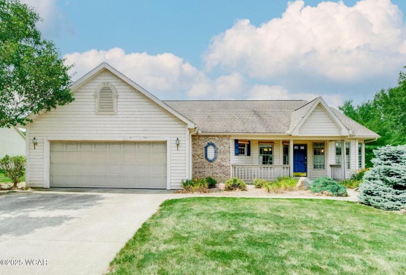 2615 Kenny Lee Drive, Lima, Ohio, 3 Bedrooms Bedrooms, ,2 BathroomsBathrooms,Residential,For Sale,Kenny Lee,308196
