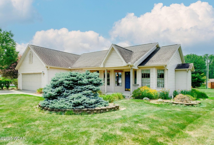 2615 Kenny Lee Drive, Lima, Ohio, 3 Bedrooms Bedrooms, ,2 BathroomsBathrooms,Residential,For Sale,Kenny Lee,308196