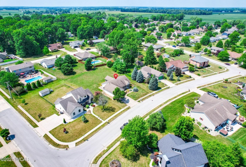 2615 Kenny Lee Drive, Lima, Ohio, 3 Bedrooms Bedrooms, ,2 BathroomsBathrooms,Residential,For Sale,Kenny Lee,308196