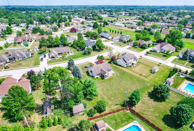 2615 Kenny Lee Drive, Lima, Ohio, 3 Bedrooms Bedrooms, ,2 BathroomsBathrooms,Residential,For Sale,Kenny Lee,308196