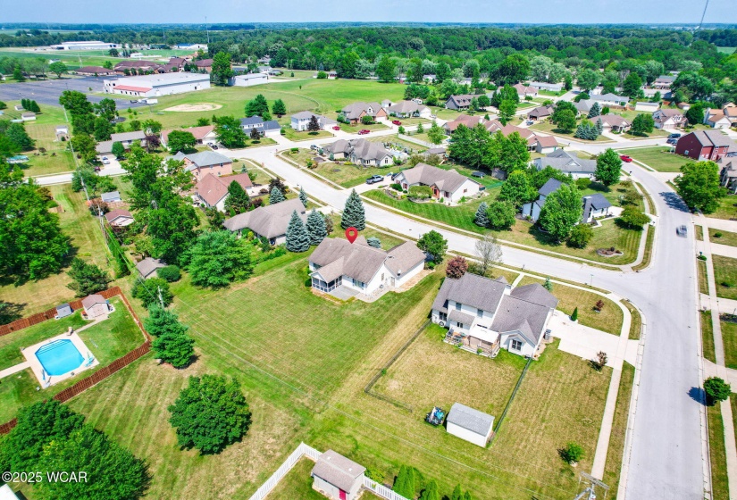 2615 Kenny Lee Drive, Lima, Ohio, 3 Bedrooms Bedrooms, ,2 BathroomsBathrooms,Residential,For Sale,Kenny Lee,308196
