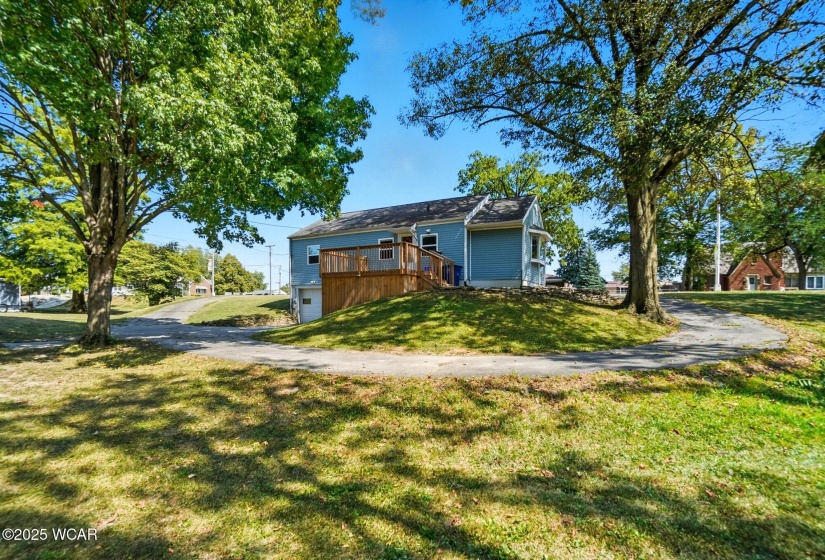 855 Spruce Street, Saint Marys, Ohio, 3 Bedrooms Bedrooms, ,1 BathroomBathrooms,Residential,For Sale,Spruce,308195