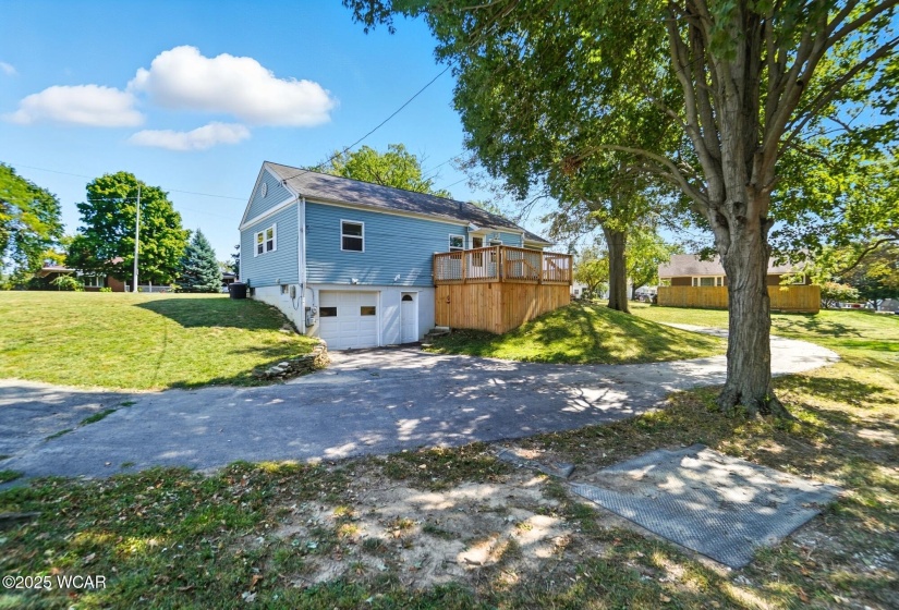 855 Spruce Street, Saint Marys, Ohio, 3 Bedrooms Bedrooms, ,1 BathroomBathrooms,Residential,For Sale,Spruce,308195