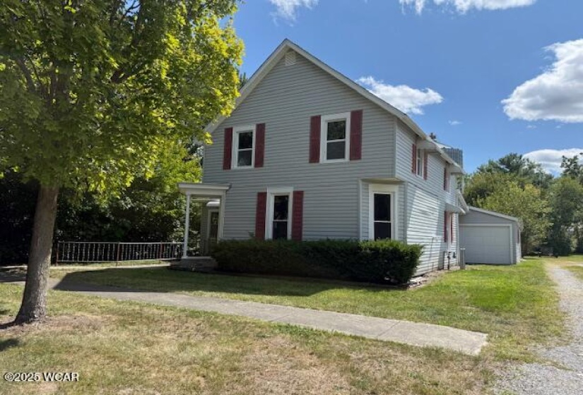 351 W Buckeye Avenue, Ada, Ohio, 5 Bedrooms Bedrooms, ,2 BathroomsBathrooms,Residential,For Sale,W Buckeye,308194