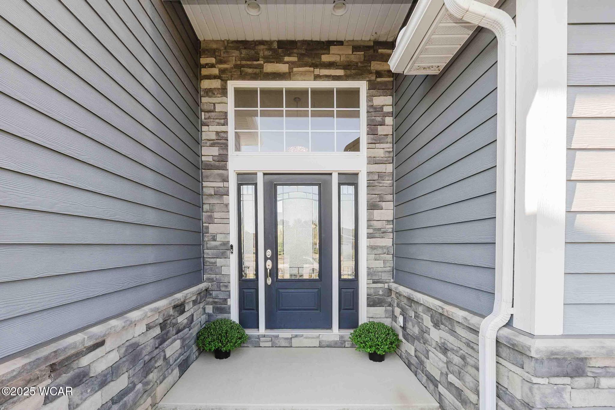 349 Sycamore Court, Bluffton, Ohio