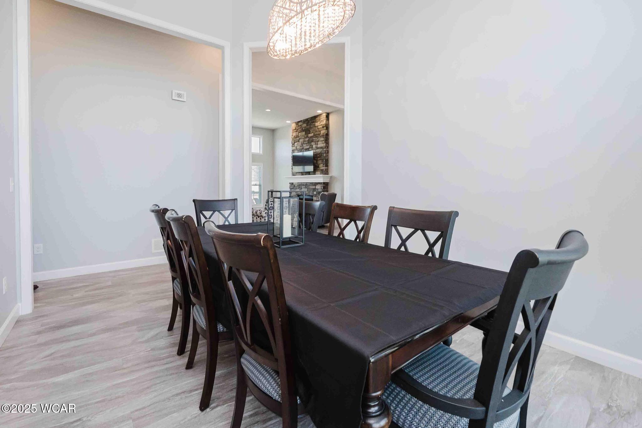 349 Sycamore Court, Bluffton, Ohio