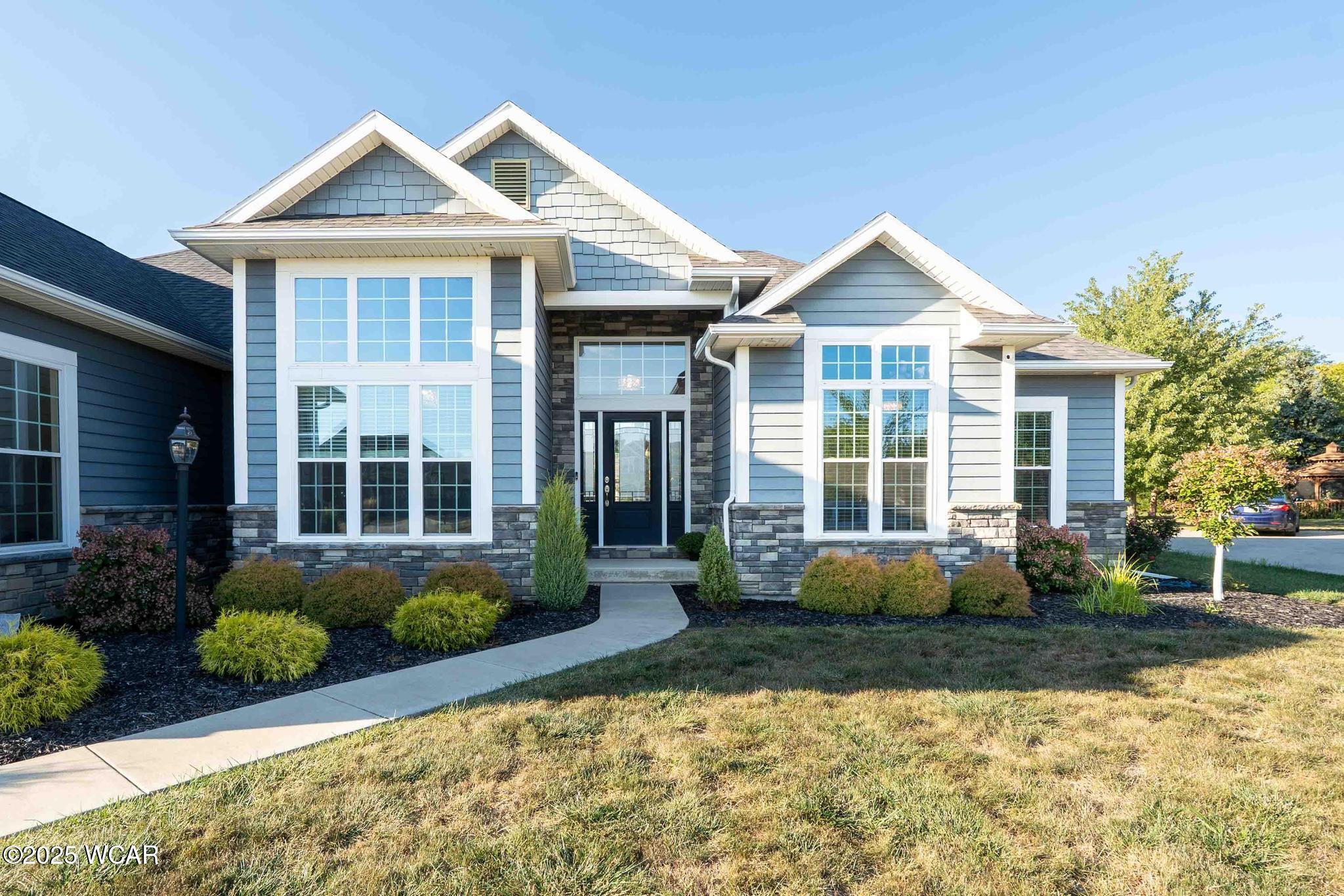 349 Sycamore Court, Bluffton, Ohio