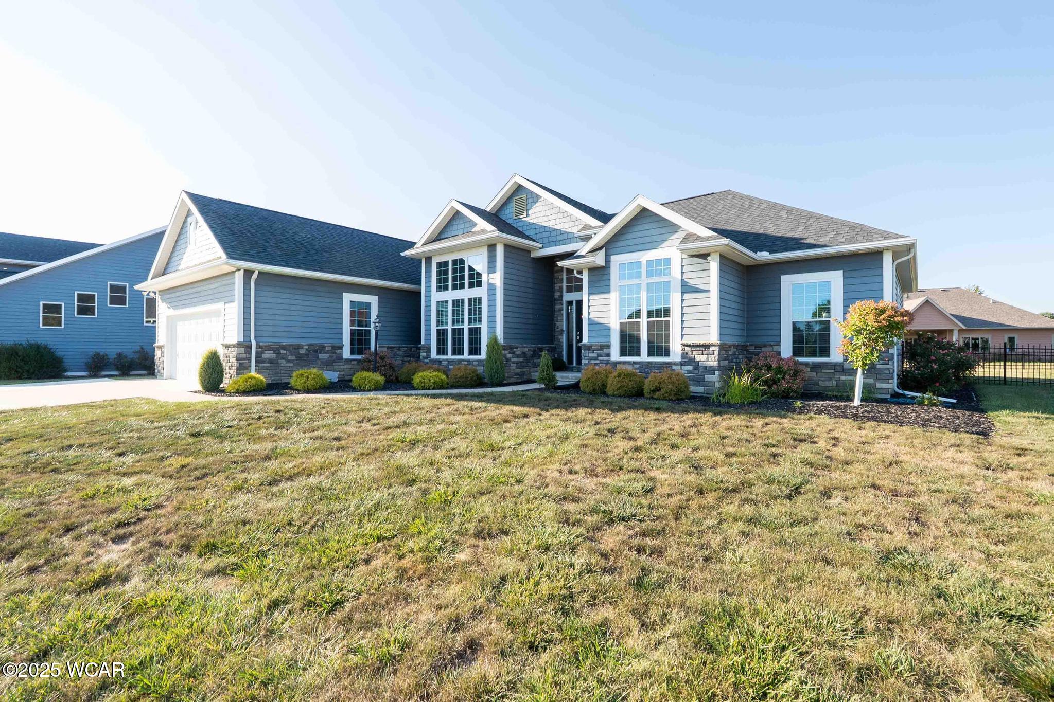 349 Sycamore Court, Bluffton, Ohio