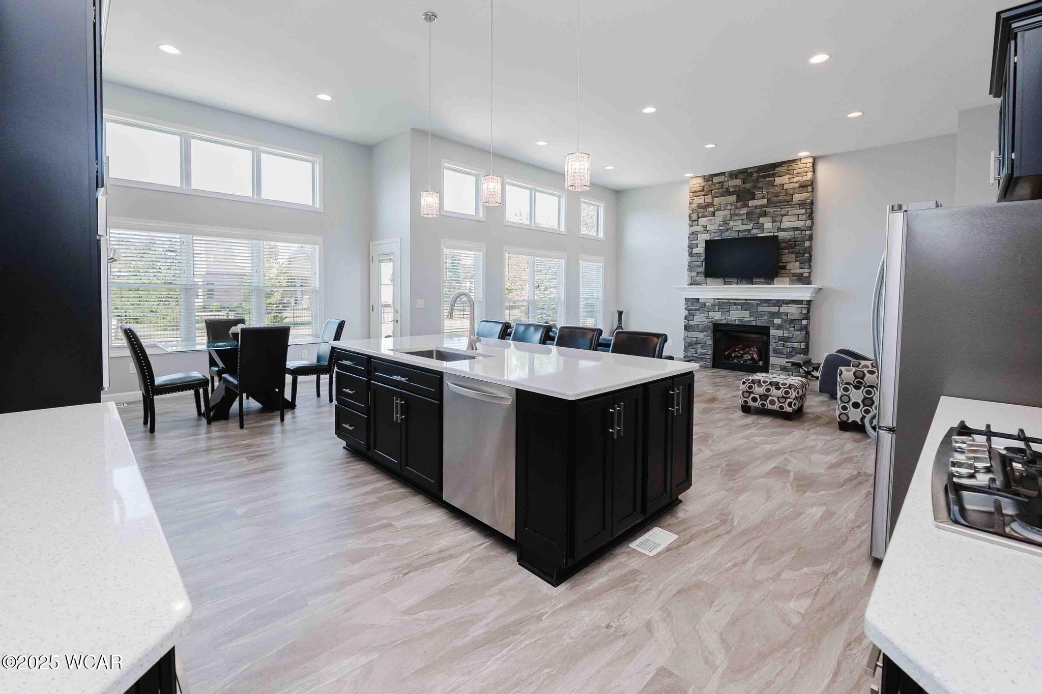 349 Sycamore Court, Bluffton, Ohio