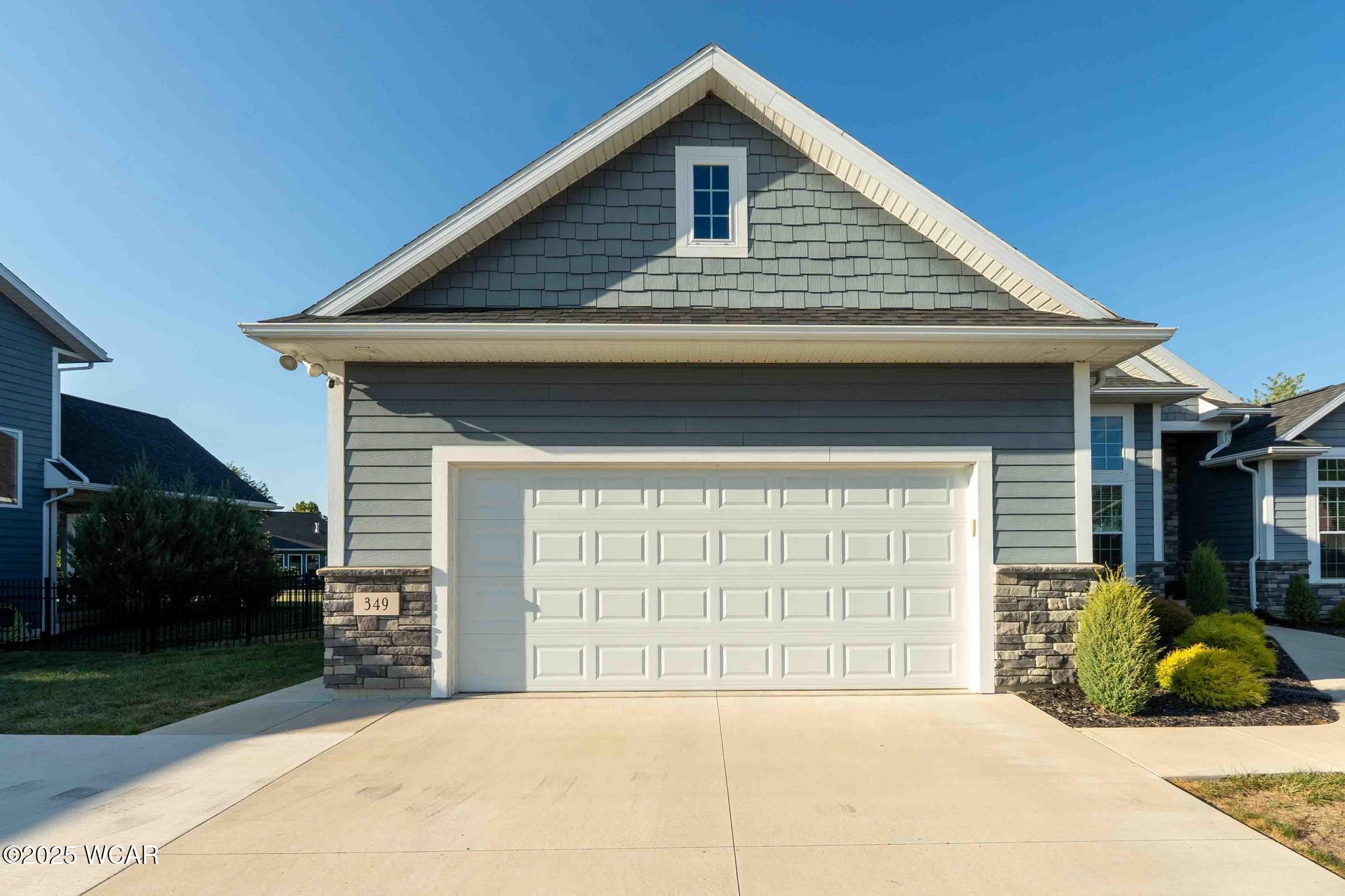 349 Sycamore Court, Bluffton, Ohio