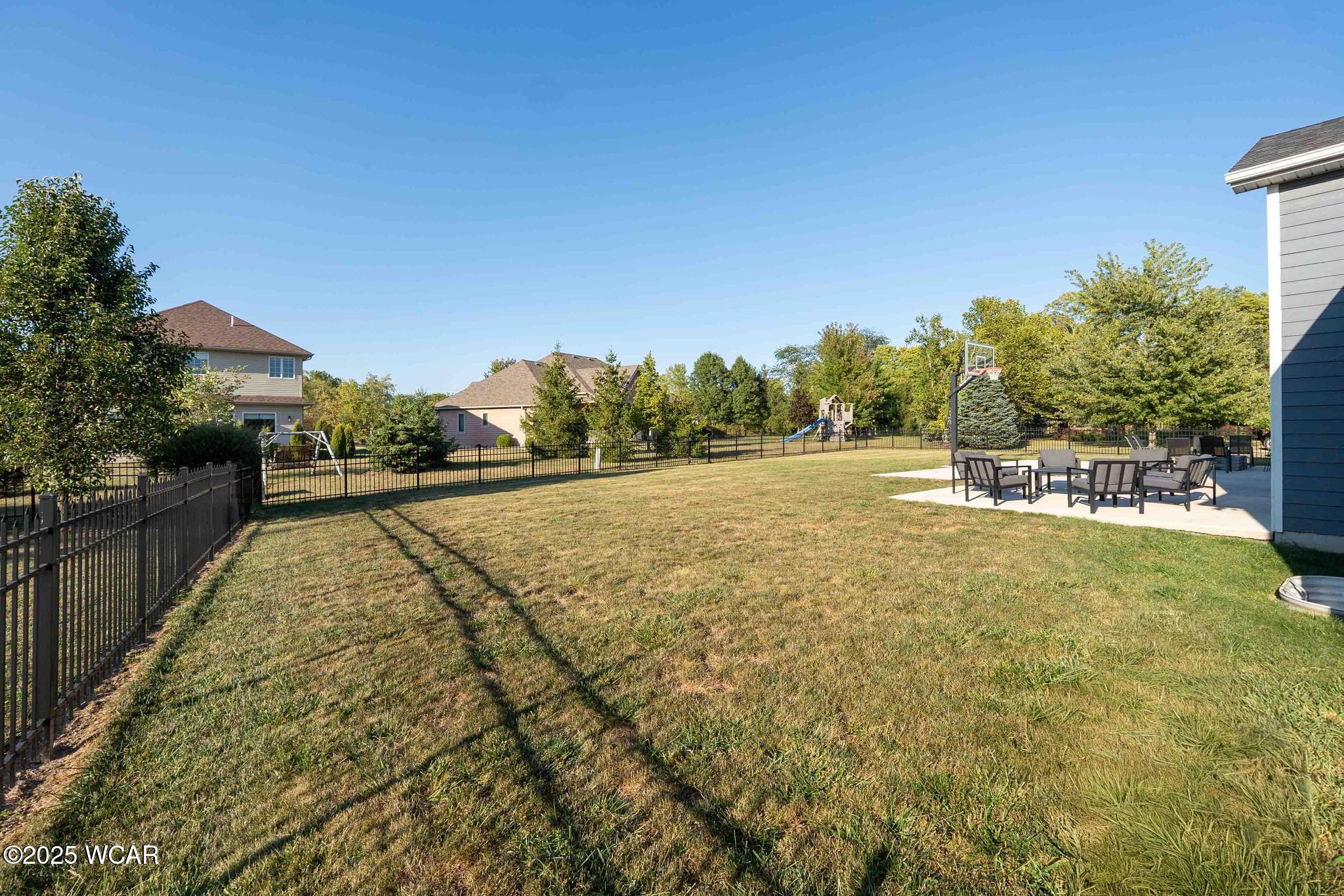 349 Sycamore Court, Bluffton, Ohio