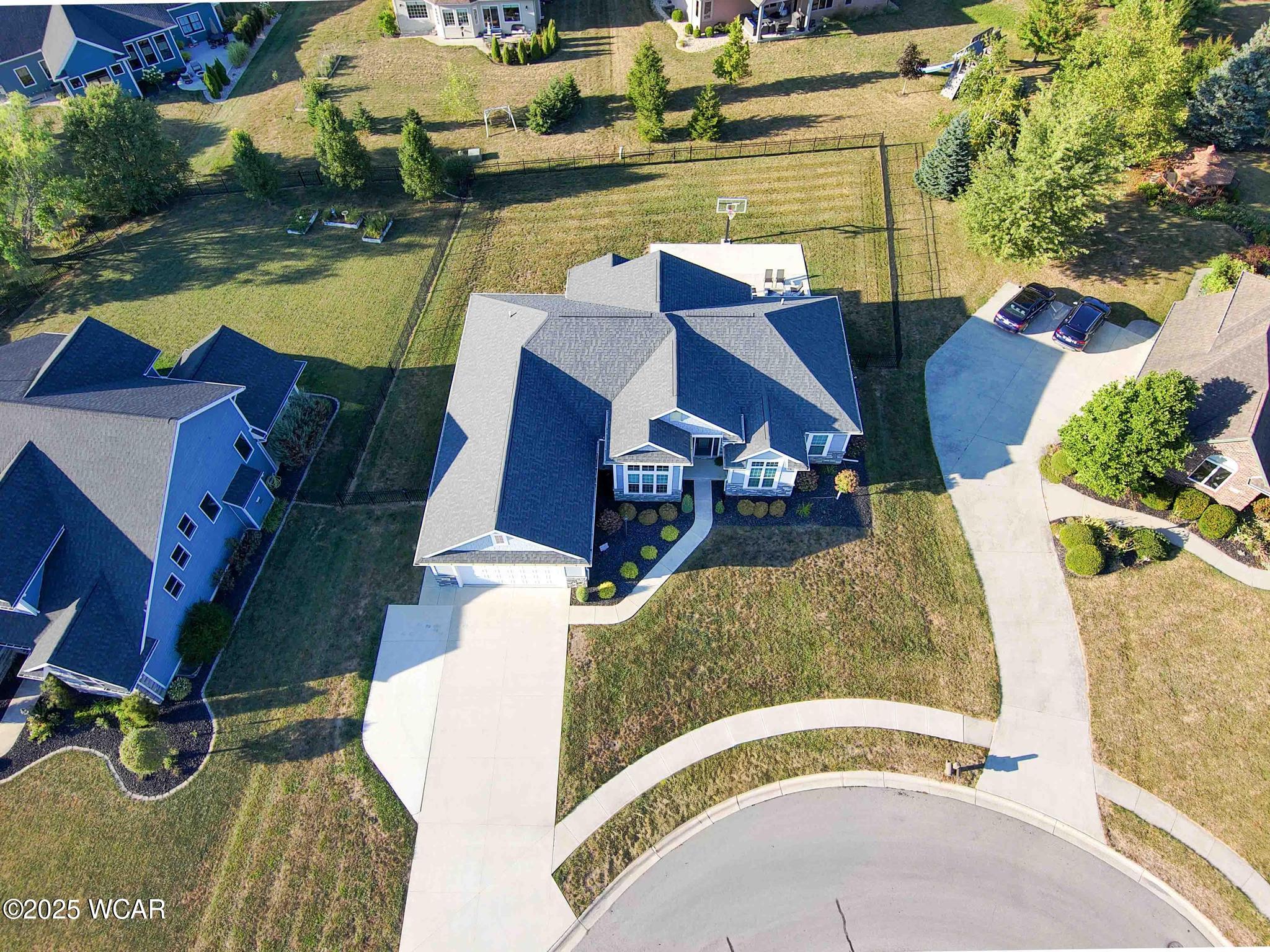 349 Sycamore Court, Bluffton, Ohio