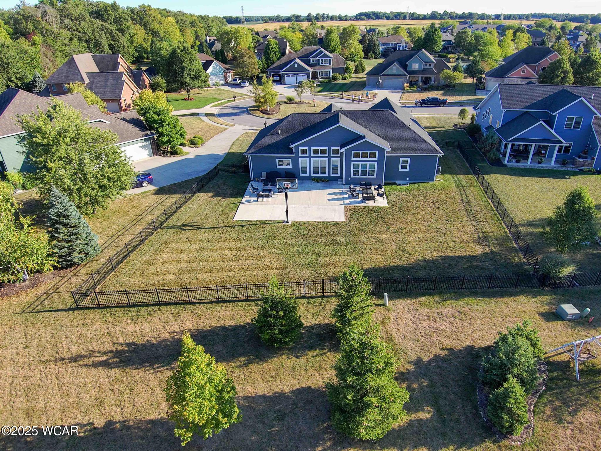 349 Sycamore Court, Bluffton, Ohio