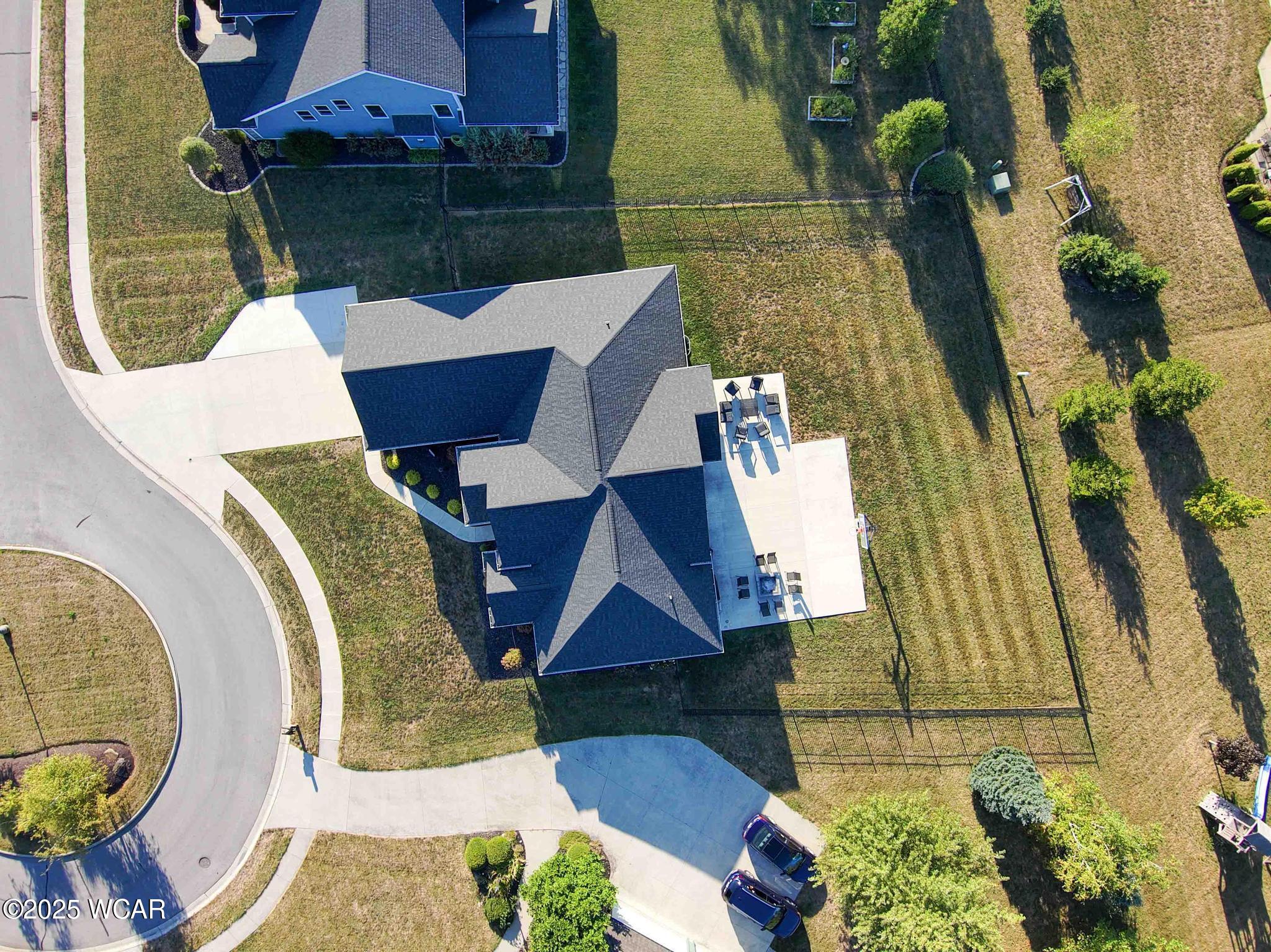 349 Sycamore Court, Bluffton, Ohio