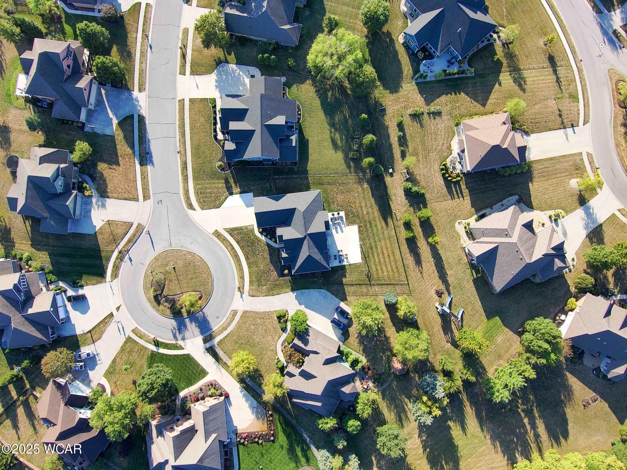 349 Sycamore Court, Bluffton, Ohio