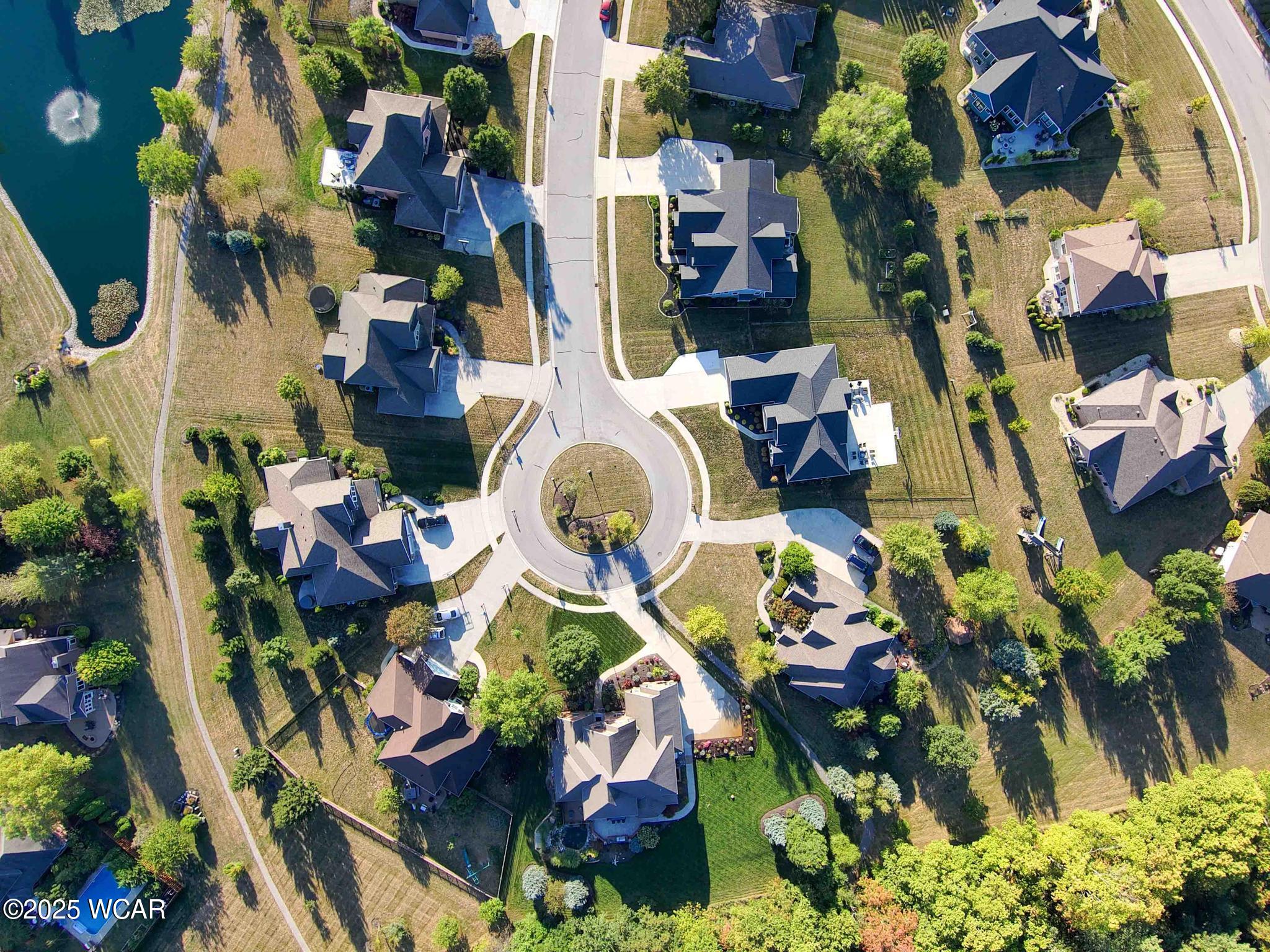 349 Sycamore Court, Bluffton, Ohio