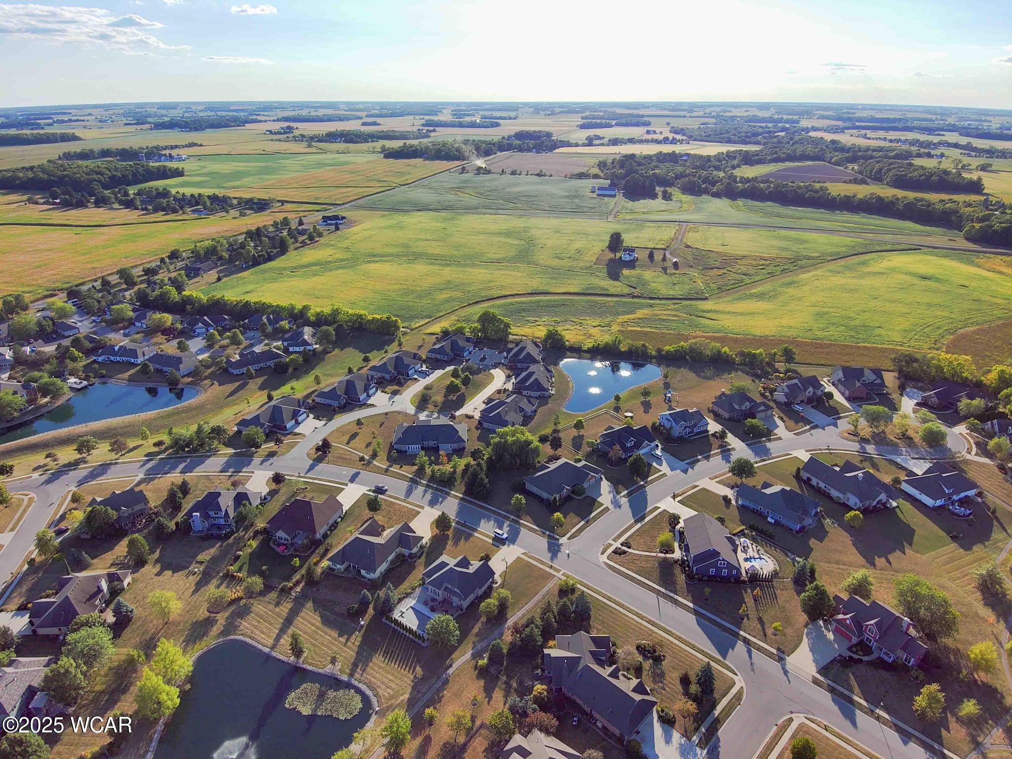 349 Sycamore Court, Bluffton, Ohio