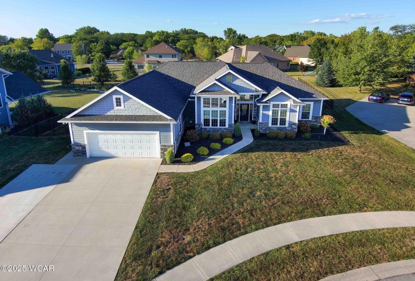 349 Sycamore Court, Bluffton, Ohio, 5 Bedrooms Bedrooms, ,3 BathroomsBathrooms,Residential,For Sale,Sycamore,308197