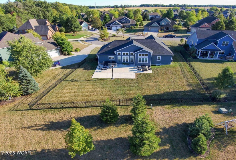349 Sycamore Court, Bluffton, Ohio, 5 Bedrooms Bedrooms, ,3 BathroomsBathrooms,Residential,For Sale,Sycamore,308197