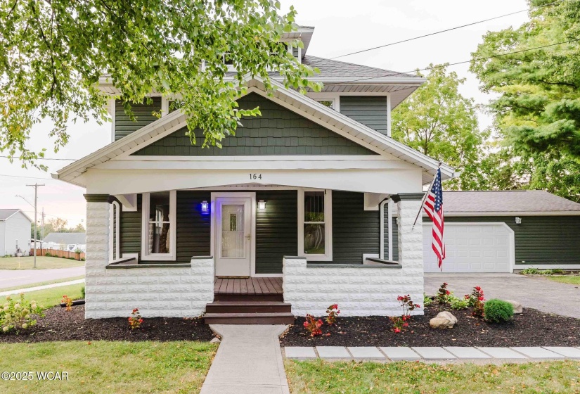 164 Mound Street, Bluffton, Ohio, 3 Bedrooms Bedrooms, ,2 BathroomsBathrooms,Residential,For Sale,Mound,308179