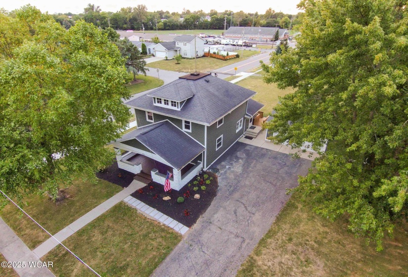 164 Mound Street, Bluffton, Ohio, 3 Bedrooms Bedrooms, ,2 BathroomsBathrooms,Residential,For Sale,Mound,308179