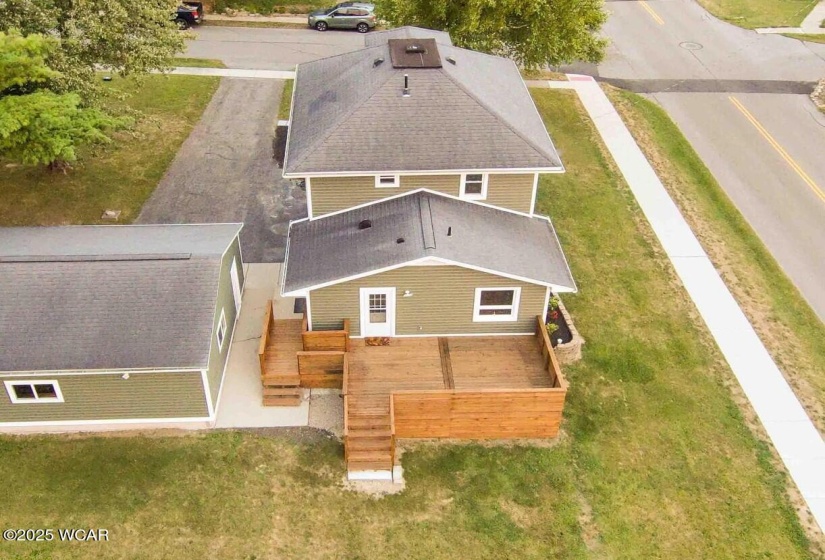 164 Mound Street, Bluffton, Ohio, 3 Bedrooms Bedrooms, ,2 BathroomsBathrooms,Residential,For Sale,Mound,308179