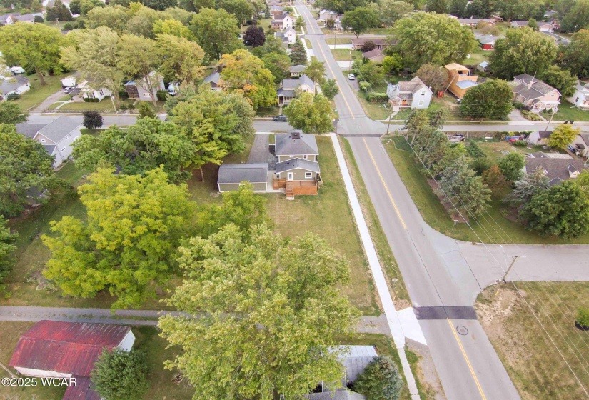 164 Mound Street, Bluffton, Ohio, 3 Bedrooms Bedrooms, ,2 BathroomsBathrooms,Residential,For Sale,Mound,308179