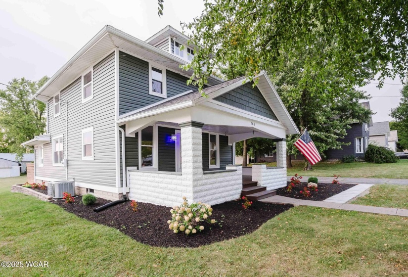 164 Mound Street, Bluffton, Ohio, 3 Bedrooms Bedrooms, ,2 BathroomsBathrooms,Residential,For Sale,Mound,308179